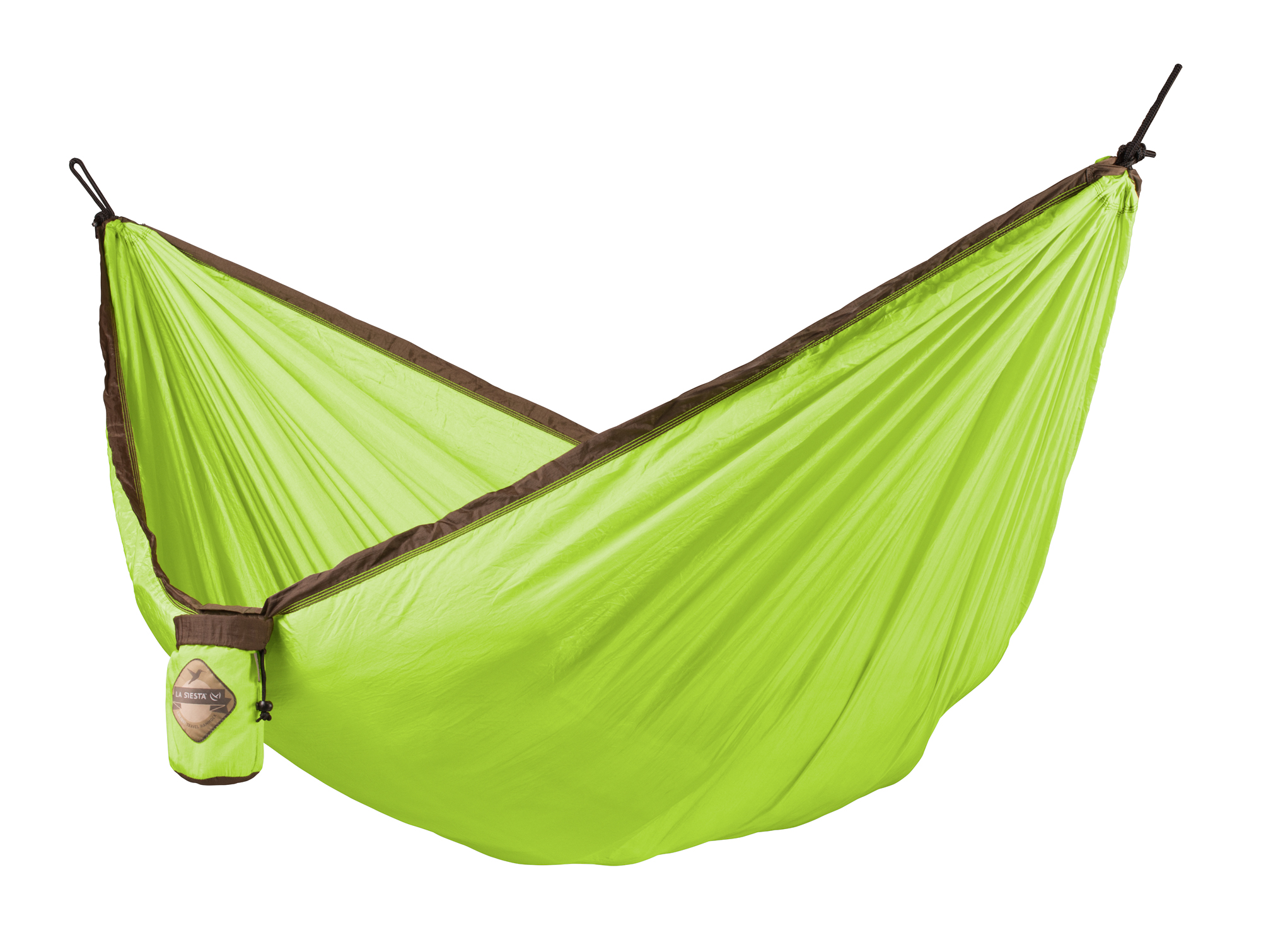 

Гамак одноместный La Siesta Colibri Green (CLH15-4)