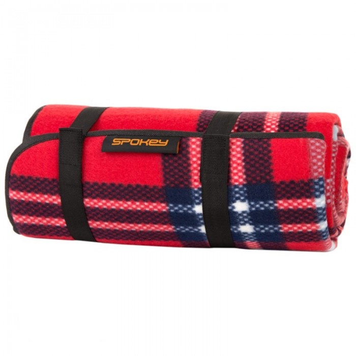 

Пикниковый коврик Spokey Picnic Blanket Highland 150 х 130 см (925070_spokey)