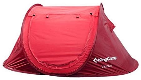 

Палатка KingCamp Venice Blue (KT3071 Blue)