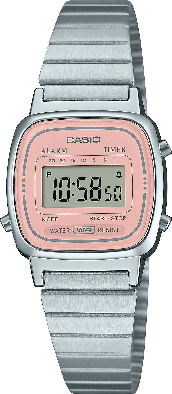 Женские часы CASIO LA670WEA-4A2EF – фото, отзывы, характеристики в ...