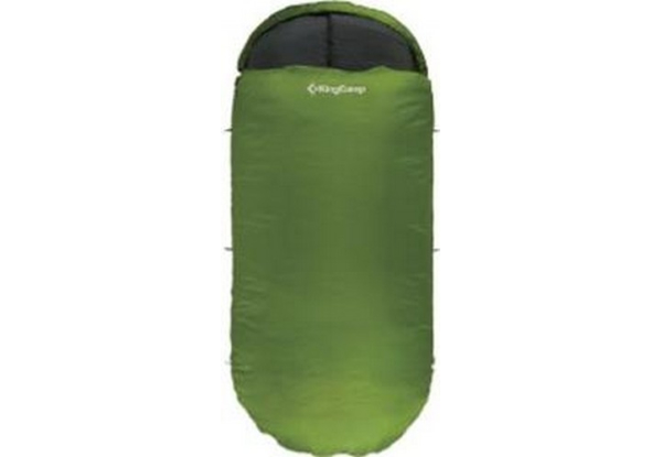 

Спальный мешок KingCamp Freespace 250 Left Green (KS3168 L Green)