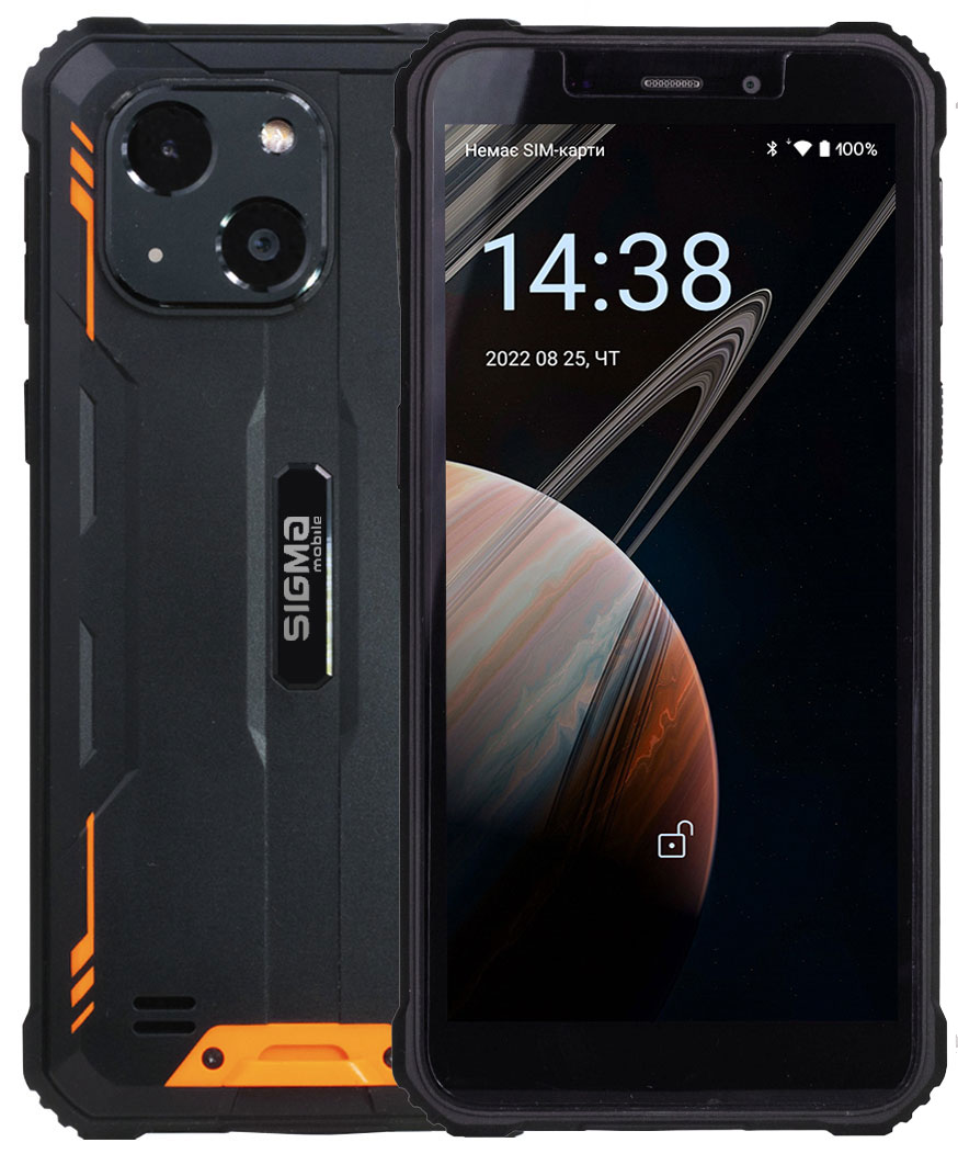 Смартфон Sigma mobile X-treme PQ18 Dual Sim Black-Orange (4827798374023) –  фото, відгуки, характеристики в інтернет-магазині ROZETKA від продавця:  Vendedor | Купити в Україні: Києві, Харкові, Дніпрі, Одесі, Запоріжжі,  Львові