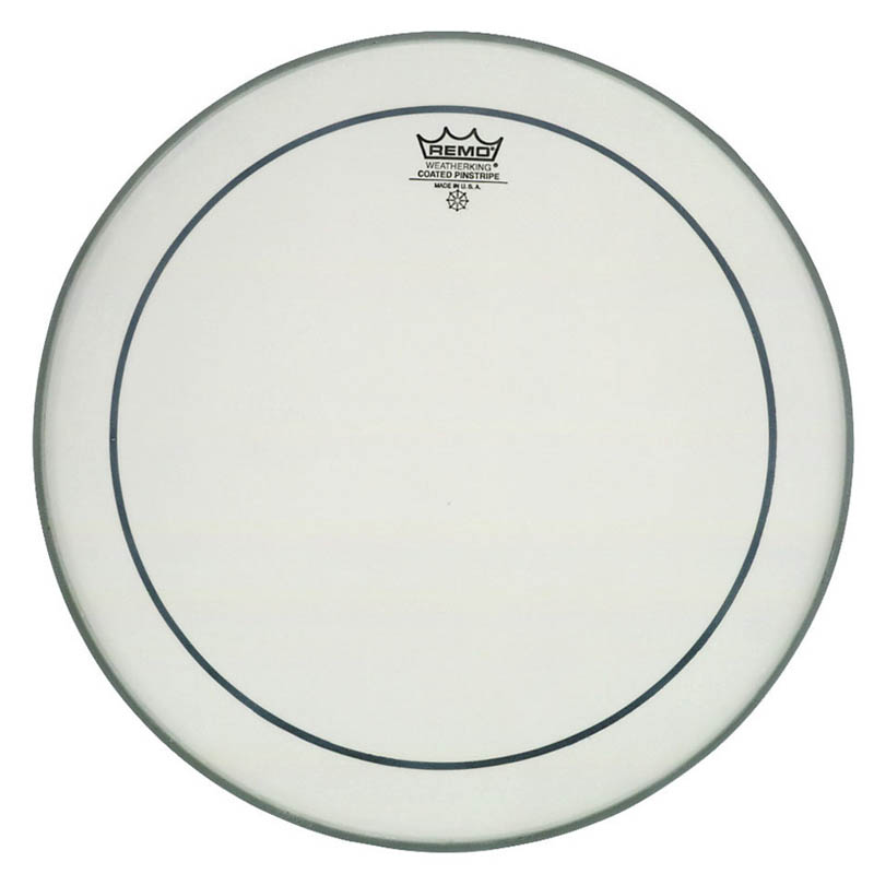 

Пластик двухслойный Remo PINSTRIPE 13 COATED (42398)