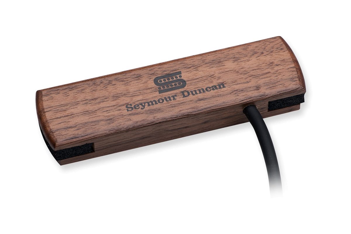 

Звукосниматель Seymour Duncan SA-3SC SINGLE COIL WOODY WALNUT