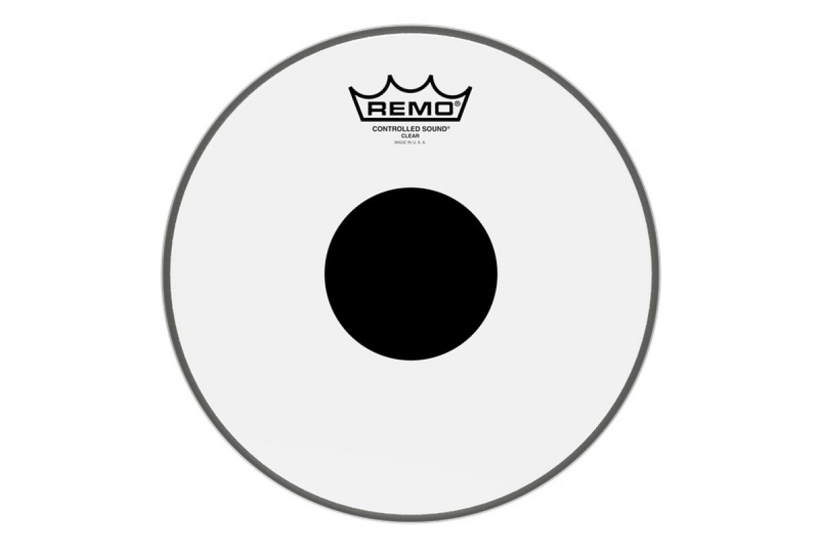 

Пластик для барабана Remo CS 10" CLEAR