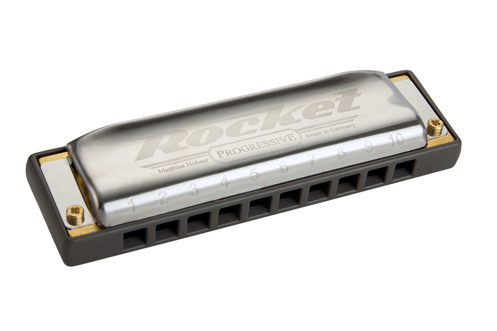 

Губная гармоника HOHNER Rocket A-Major