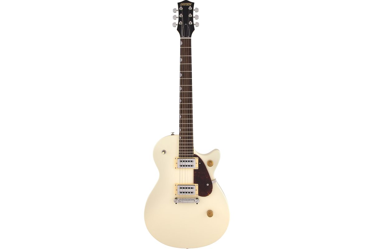 

Электрогитара GRETSCH G2210 STREAMLINER JUNIOR JET LR VINTAGE WHITE