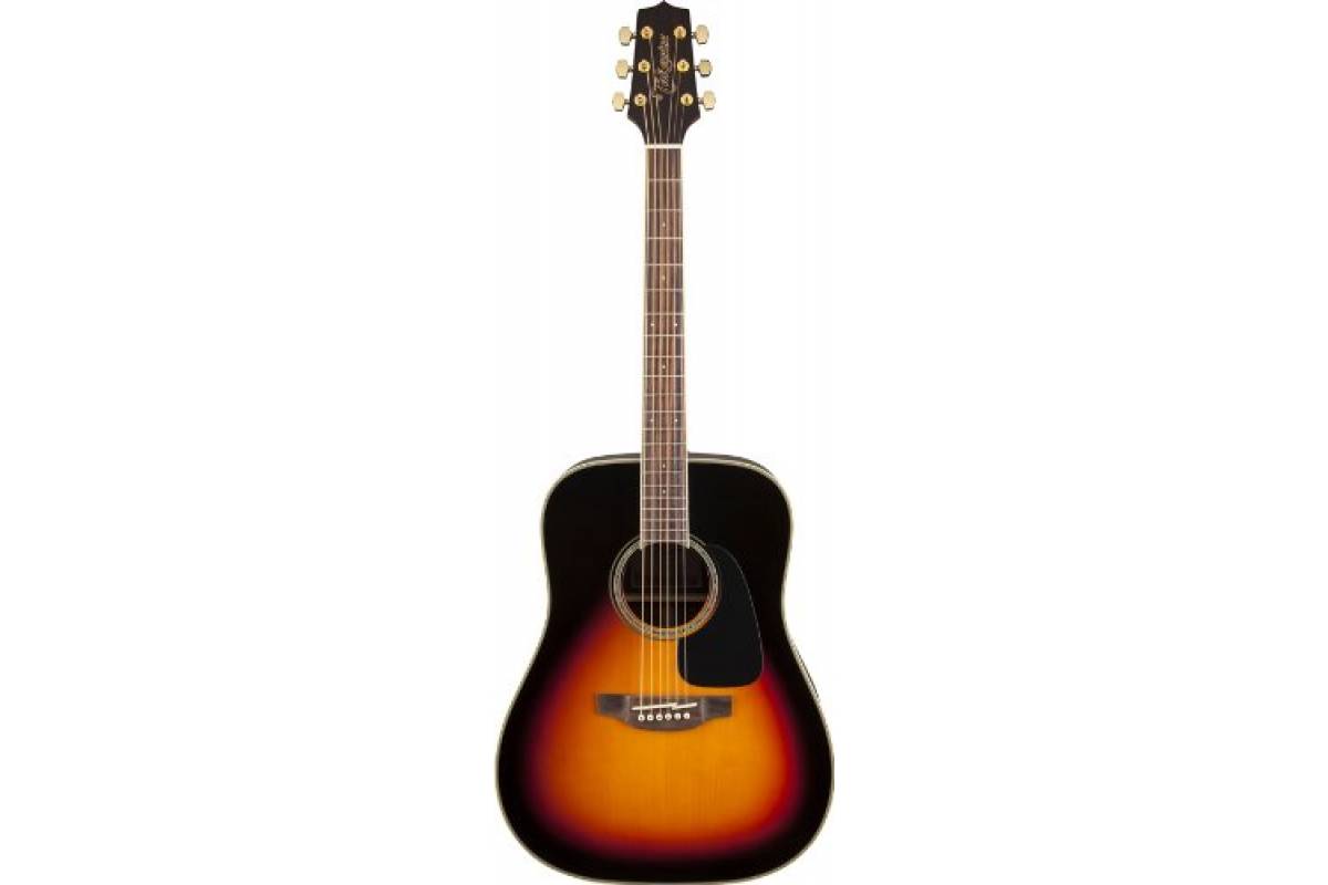 

Гитара акустическая TAKAMINE GD51 BSB