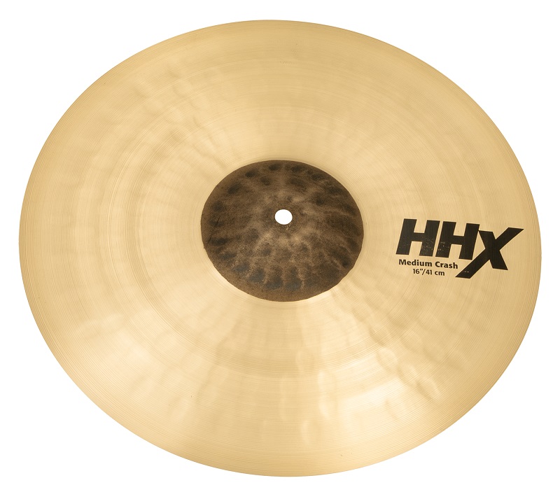 

Тарелка SABIAN 11608XMN 16” HHX Medium Crash