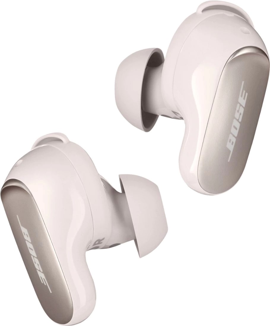 Наушники Bose QuietComfort Ultra Earbuds White Smoke (882826-0020 ...