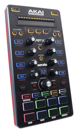 

Контроллер для Serato DJ AKAI AFX