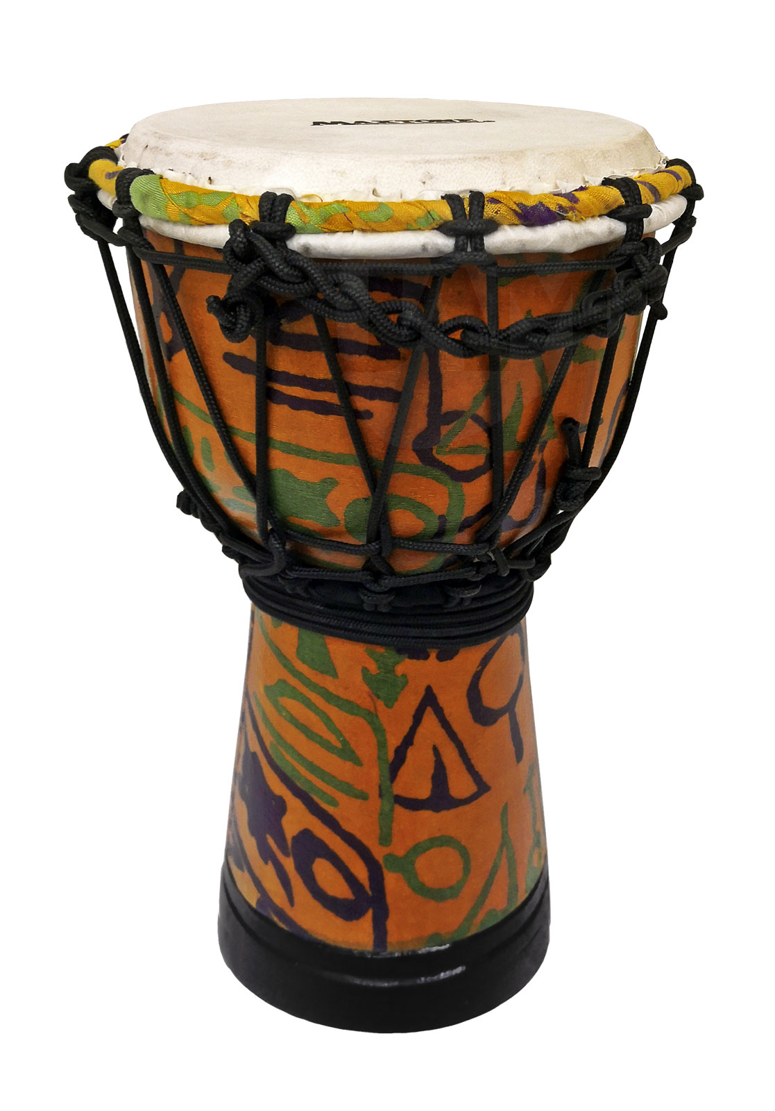 

Джембе MAXTONE ADJ30B Abstract Cloth Djembe 6"
