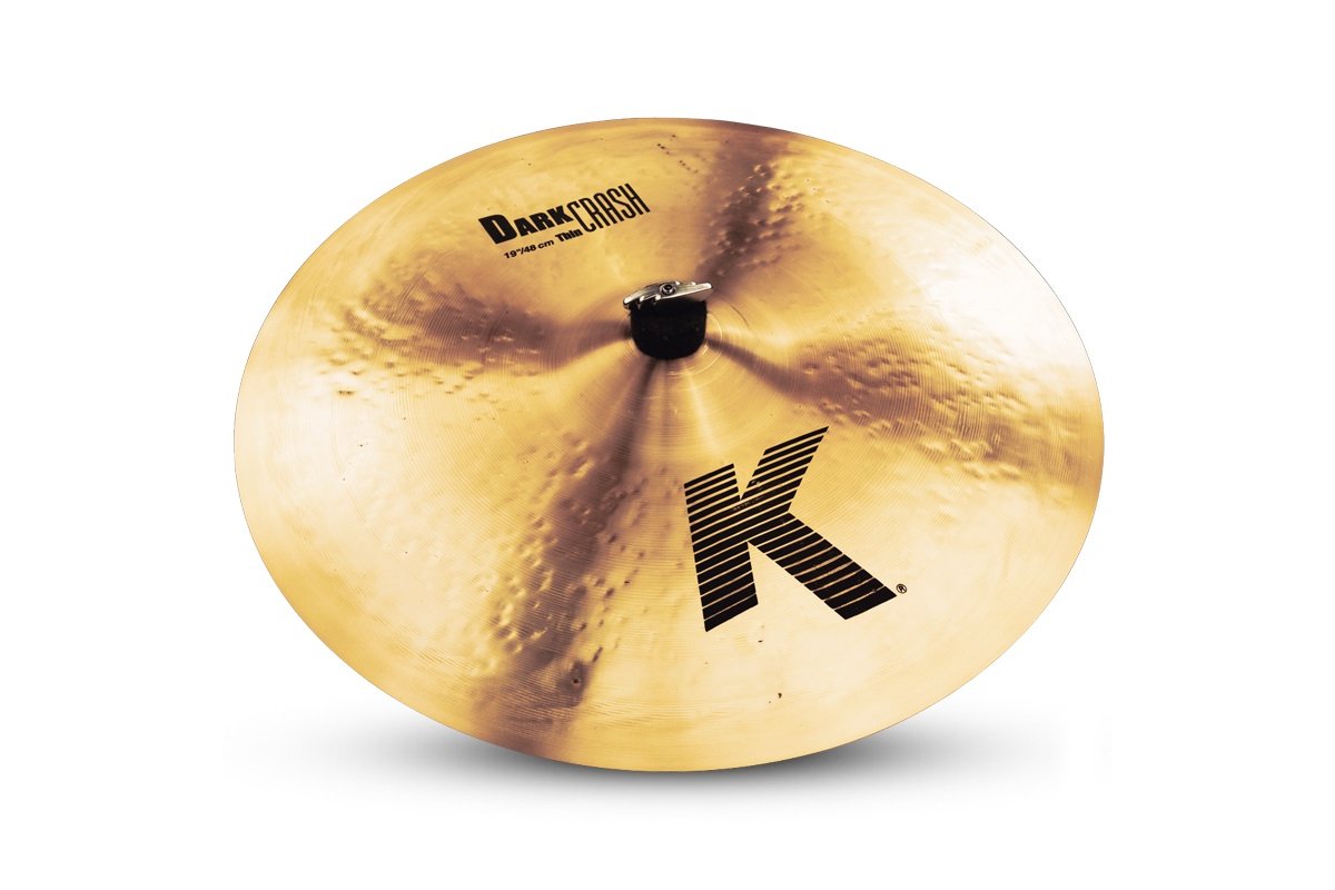 

Тарелка Zildjian 19" K DARK THIN CRASH