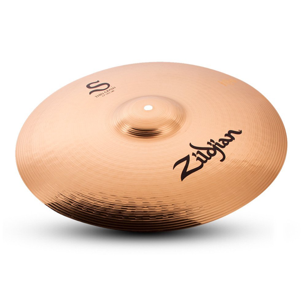 

Тарелка Zildjian 17" S THIN CRASH