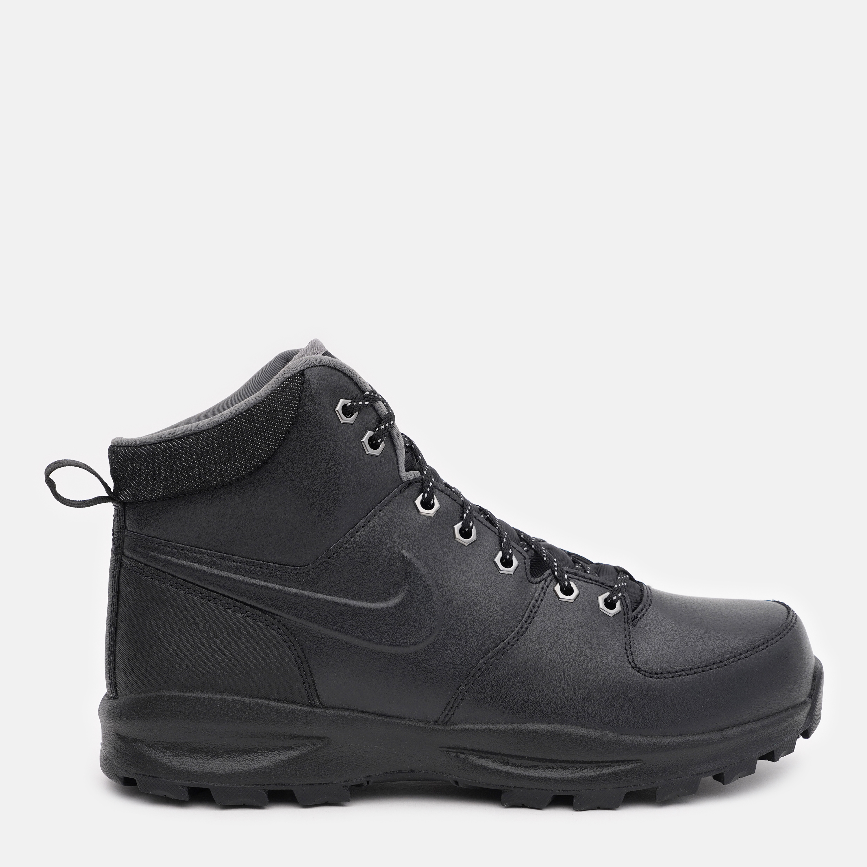 Акція на Чоловічі черевики Nike Manoa Leather Se DC8892-001 44 (10US) 28 см від Rozetka