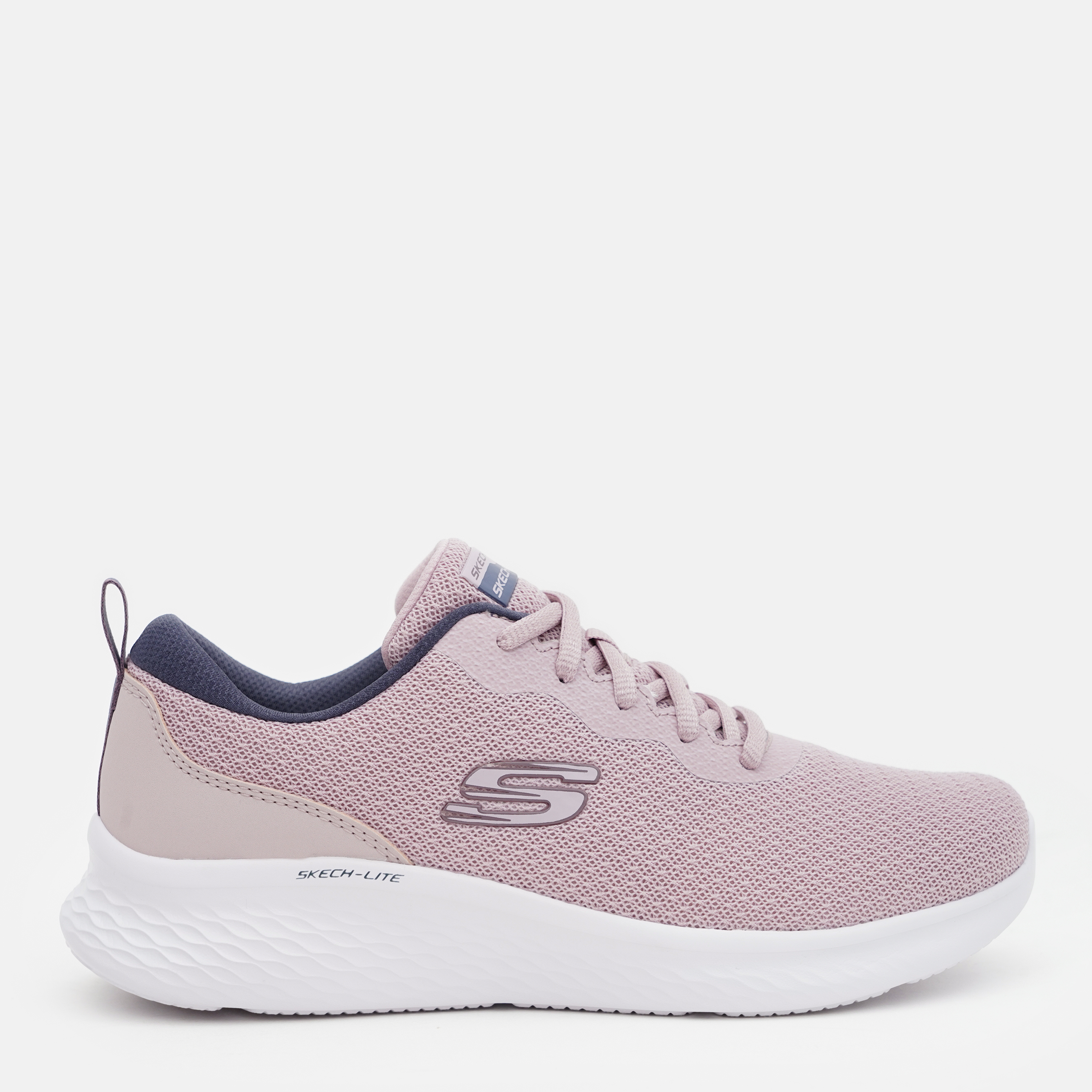 Акція на Жіночі кросівки Skechers 150044 MVBL 40 (10US) 27 см Рожеві від Rozetka