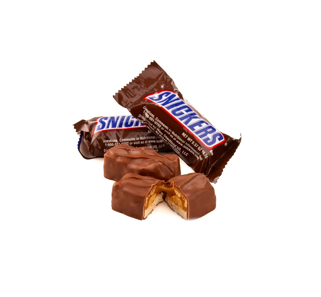 Цукерки Snickers Minis 1 кг – купить в Украине - ROZETKA. Цены на Цукерки  Snickers Minis 1 кг от продавца: SofiLan в Киеве, Харькове, Днепре, Одессе,  Львове, Запорожье, Виннице, Николаеве, Полтаве