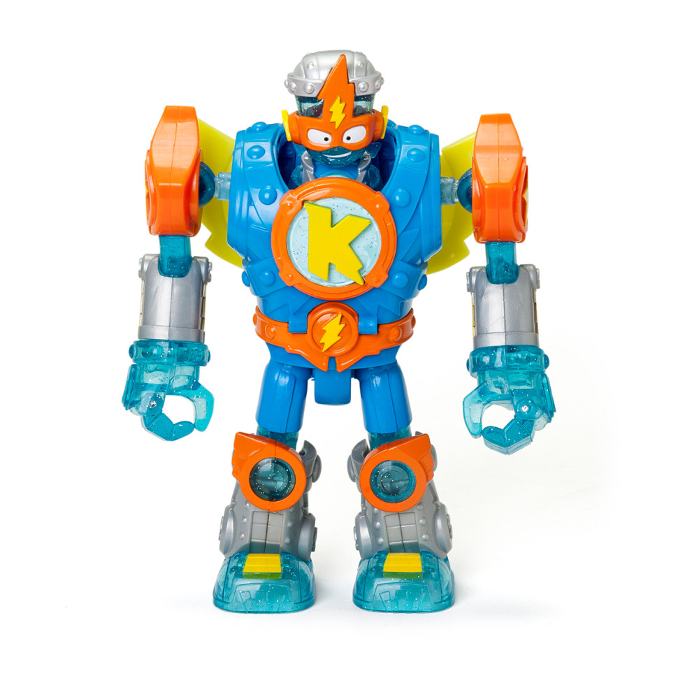 Игровой набор Супербот Казум Повер SuperThings PSTSP516FR00 робот ...
