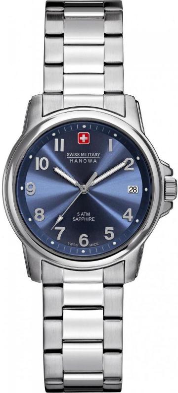 

Женские наручные часы Swiss Military Hanowa 06-7231.04.003