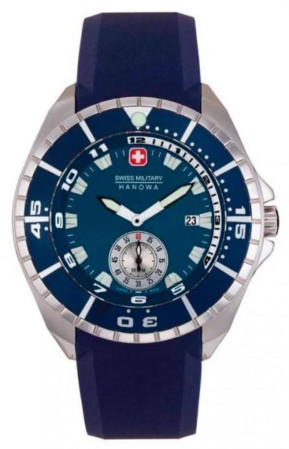

Мужские наручные часы Swiss Military Hanowa 06-4095N.04.003