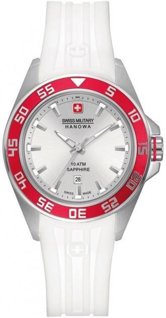 

Женские наручные часы Swiss Military Hanowa 06-6221.04.001.04