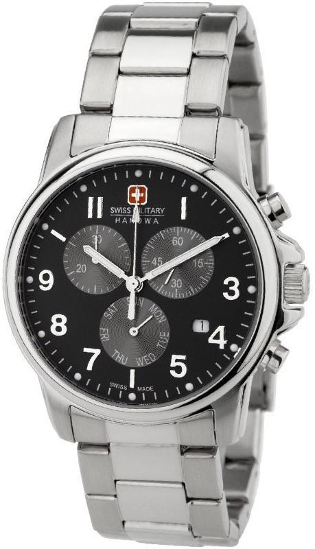 

Мужские наручные часы Swiss Military Hanowa 06-5142.04.007