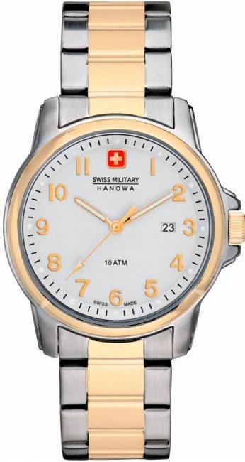 

Мужские наручные часы Swiss Military Hanowa 06-5141.12.001
