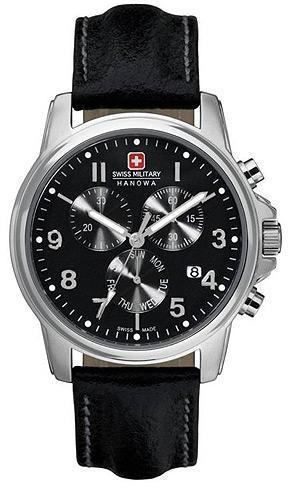 

Мужские наручные часы Swiss Military Hanowa 06-4142.04.007