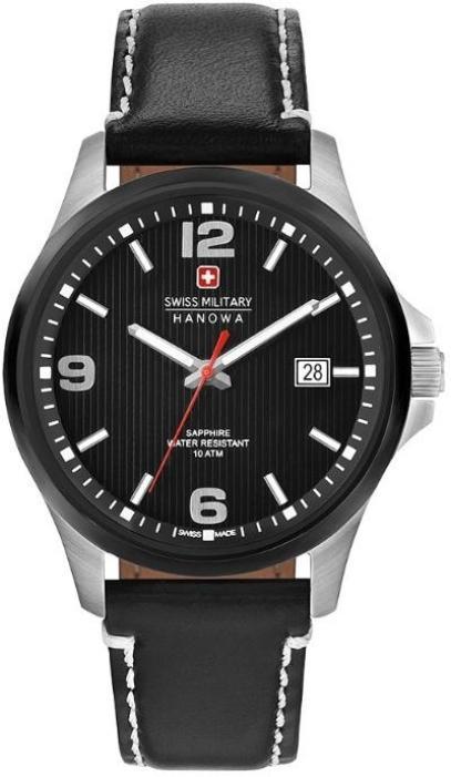 

Мужские наручные часы Swiss Military Hanowa 06-4277.33.007