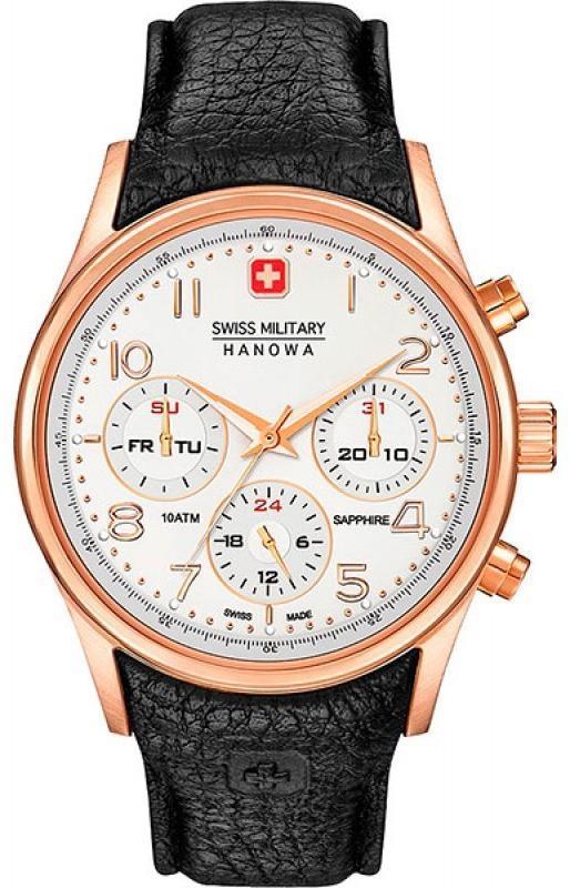 

Мужские наручные часы Swiss Military Hanowa 06-4278.09.001