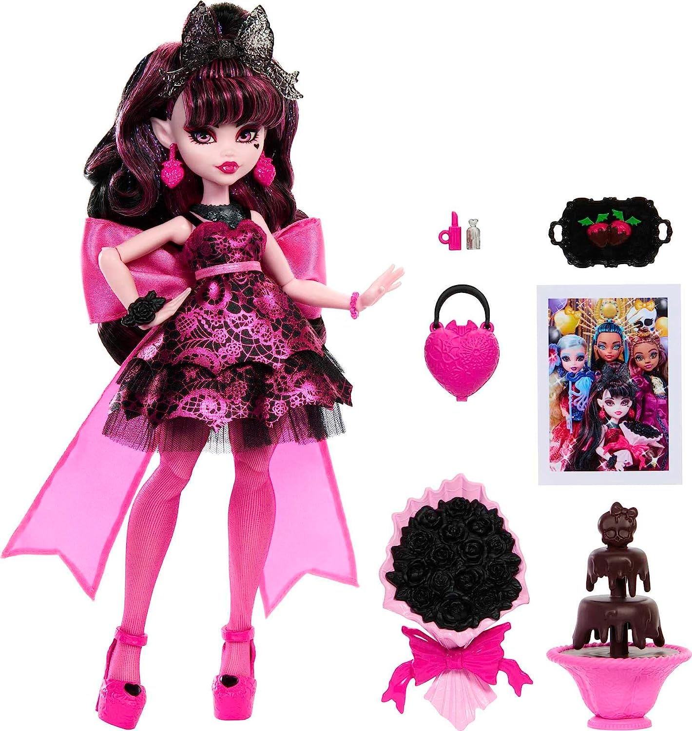 Куклы Монстр Хай Monster High