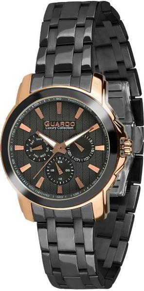 

Женские наручные часы Guardo S01418(M) RG2BB