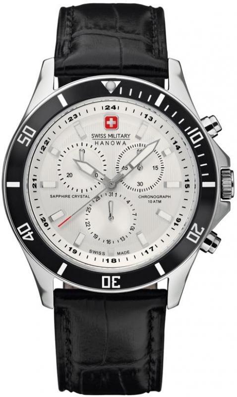 

Мужские наручные часы Swiss Military Hanowa 06-4183.04.001.07