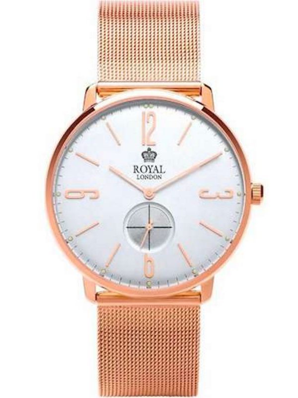 

Мужские наручные часы Royal London 41343-13