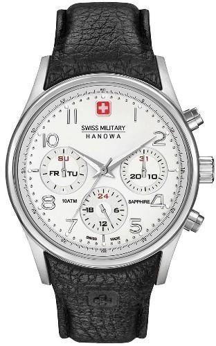 

Мужские наручные часы Swiss Military Hanowa 06-4278.04.001.07
