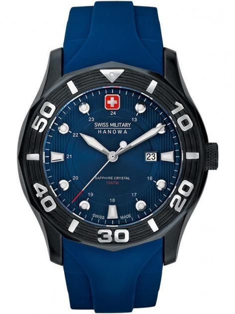 

Мужские наручные часы Swiss Military Hanowa 06-4170.13.003