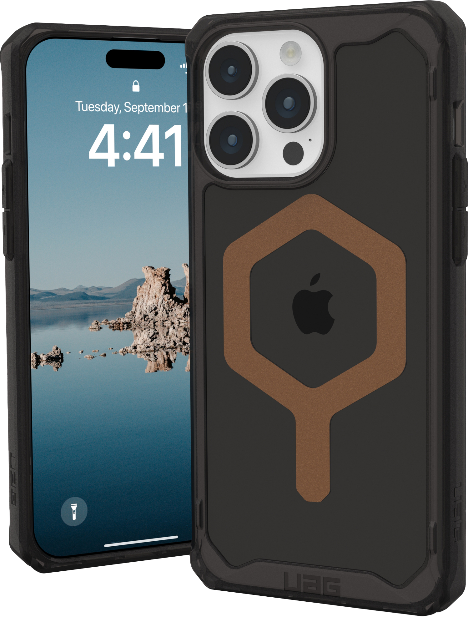 Buy UAG Metropolis LT iPhone 15 Pro Max Case (114297113940)