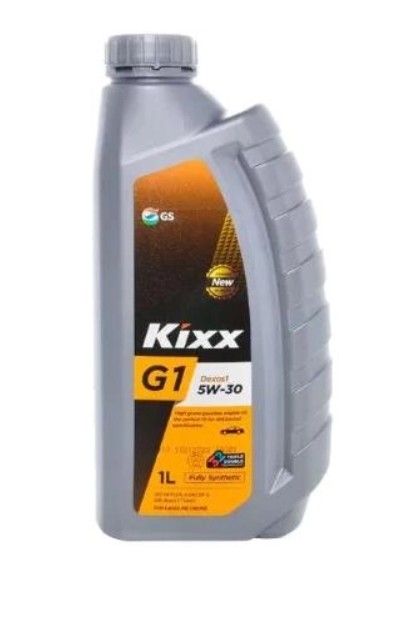 Моторное масло KIXX G1 Dexos1 5W-30 1 л – фото, отзывы, характеристики ...
