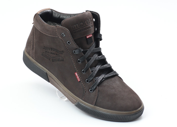 

Мужские ботинки Just Impress Urban 41 коричневый (W19-09141)
