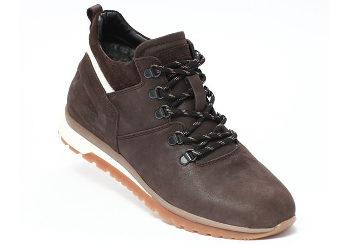 

Мужские ботинки Just Impress Ridge 43 коричневый (W20-04043)