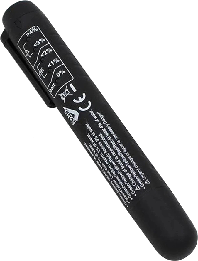 Тестер тормозной жидкости OEM DOT3, DOT4, DOT5 (DOT 3-4-5) купить на ...