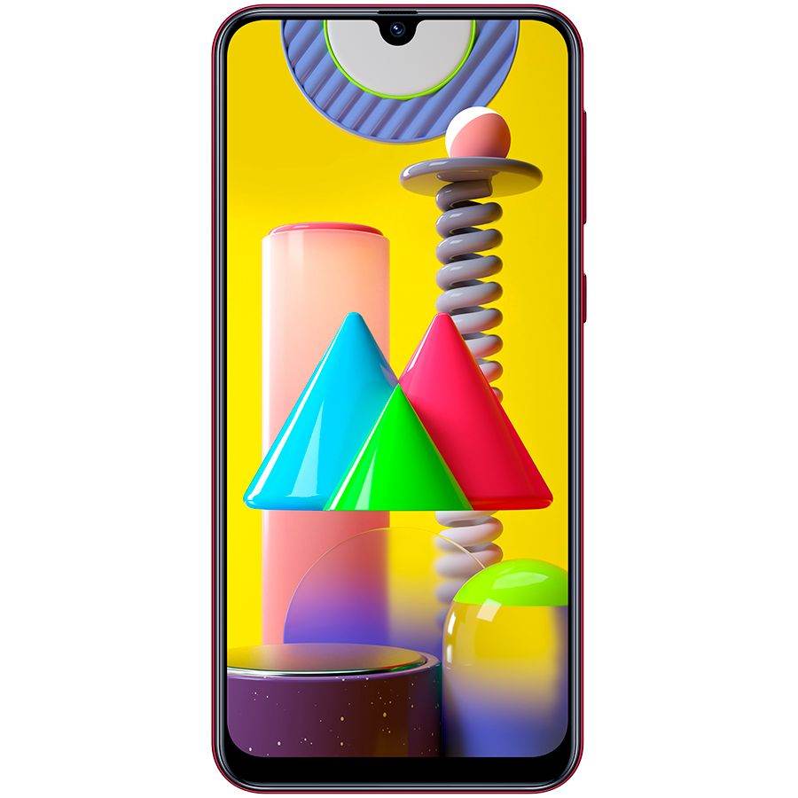 Samsung Galaxy M31 128 GB Red (Grade B) БУ – фото, отзывы ...