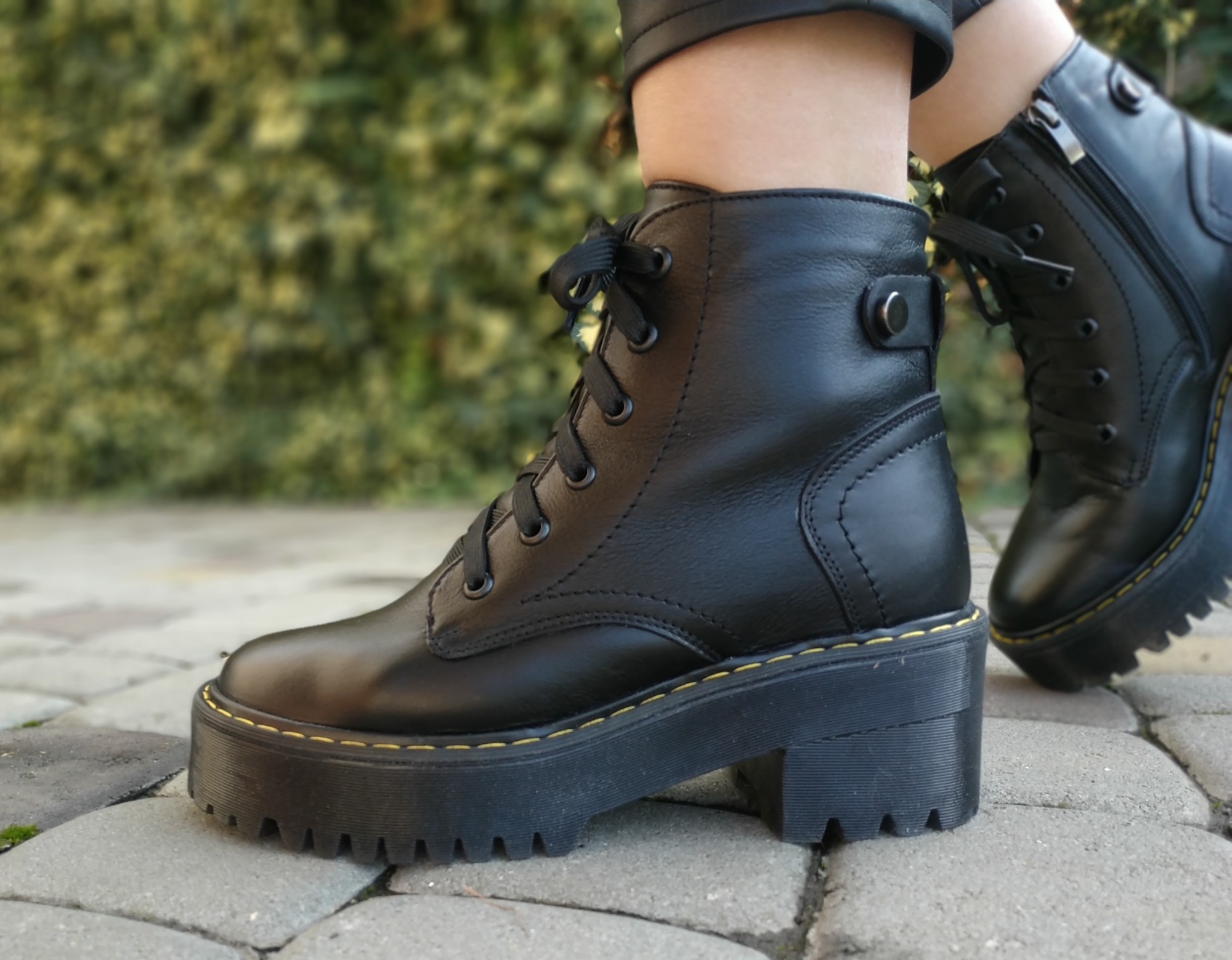 

Ботинки FOOT STEP 324 чк 204022 40 25 см