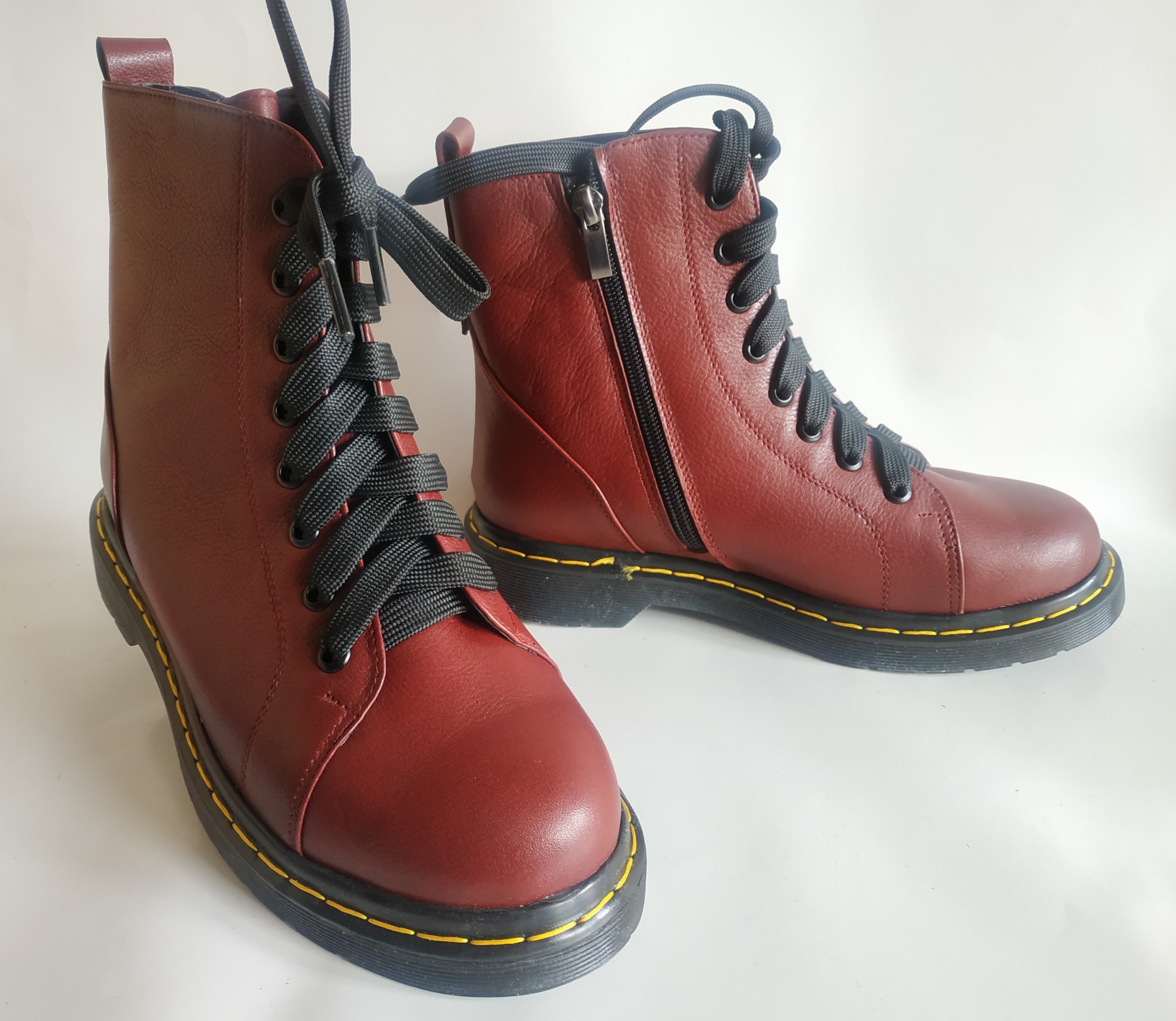 

Ботинки FOOT STEP 311 бк 204026 39 25 см