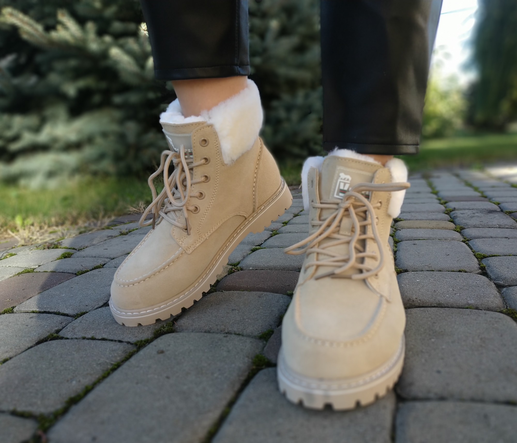 

Ботинки Allshoes 1251-28E mol 204090 41 26 см