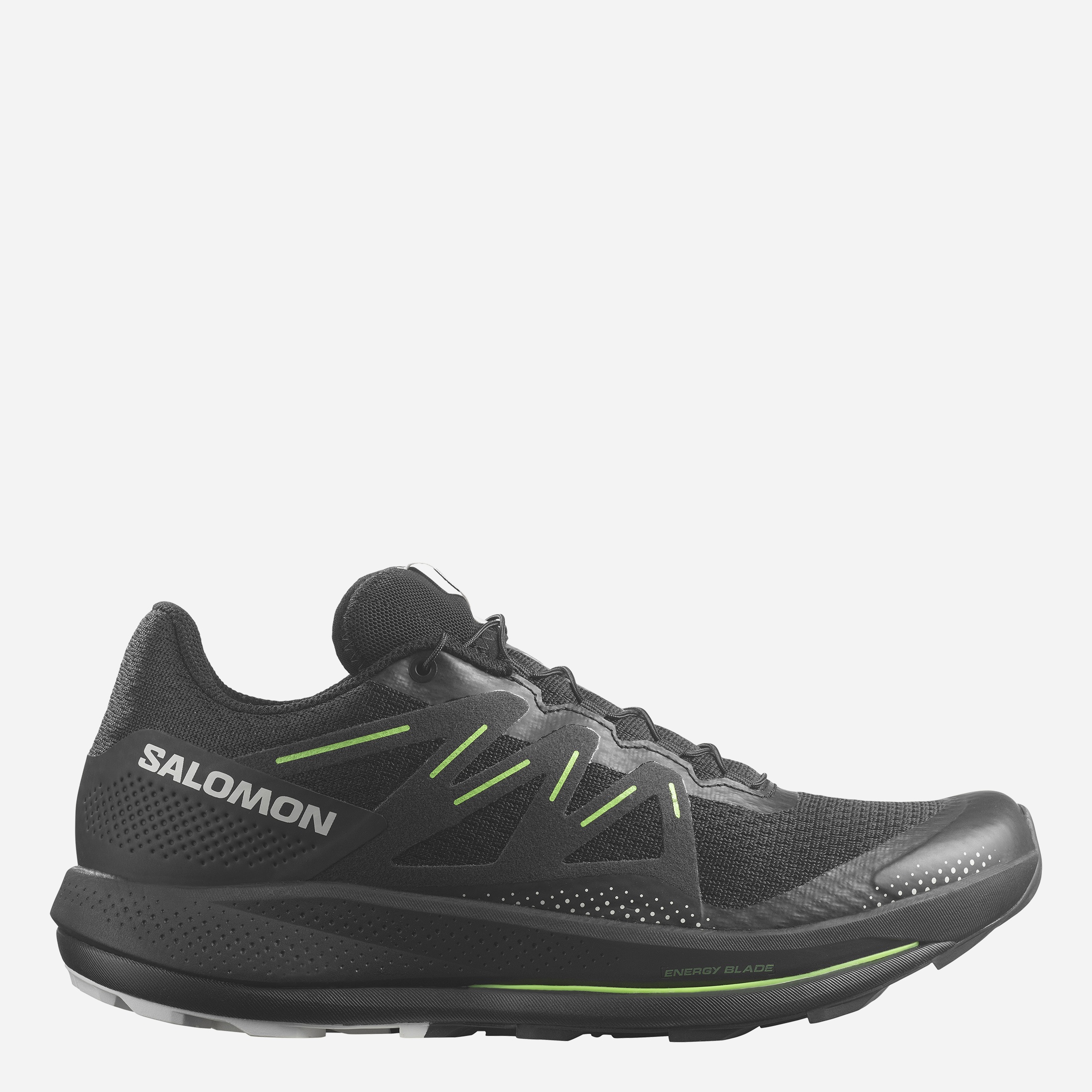 Акція на Чоловічі кросівки для бігу Salomon Pulsar Trail L47385200 41.5 (8US) 26 см Bk/Bk/Gr від Rozetka