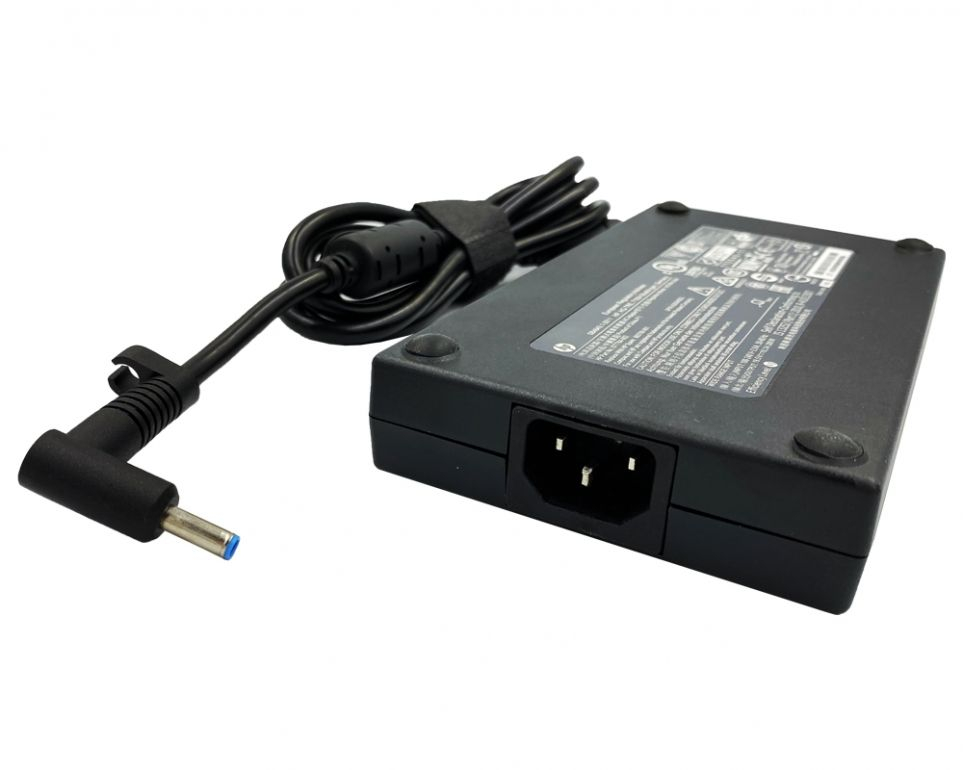 19.5v 10.3a 200w Chargeur d'adaptateur pour ordinateur portable pour Hp  Elitebook 8740w 8760w 8770w Zbook 15 17 Tpn-ca03 815680-002 835888-001