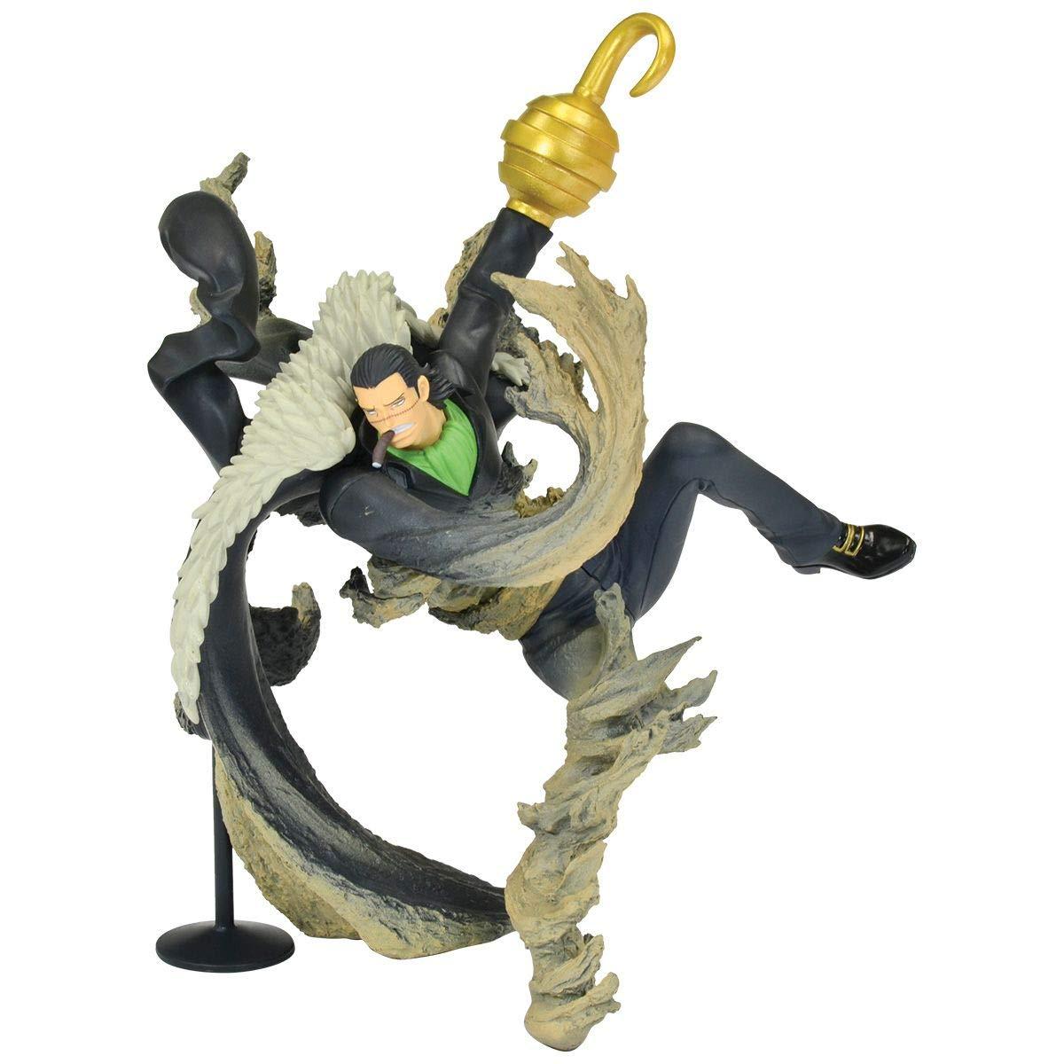 Фигурка Bandai One Piece Crocodile Ван Пис Крокодайл 16 см B OP CC – фото,  отзывы, характеристики в интернет-магазине ROZETKA от продавца: Heo |  Купить в Украине: Киеве, Харькове, Днепре, Одессе, Запорожье, Львове