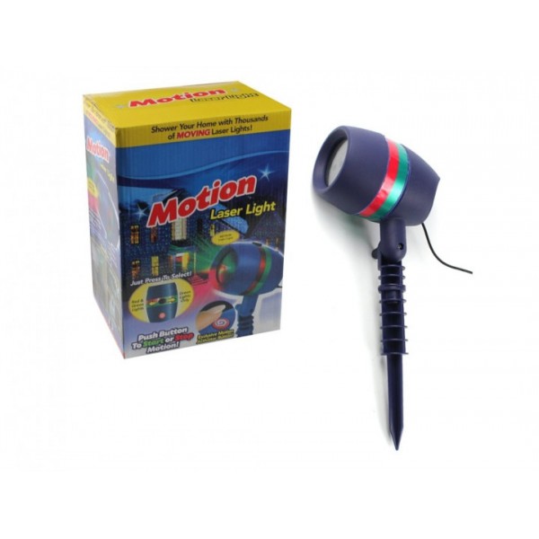 

Проектор лазерный звездный уличный наружный внутренний Star Shower laser Light