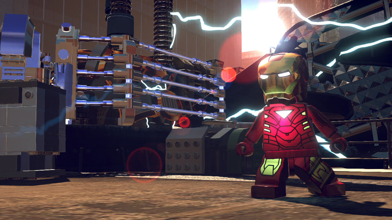 ROZETKA » Игра LEGO Marvel Super Heroes для ПК (Ключ активации Steam) от  продавца: GGSTORE купить в Украине: цена, отзывы